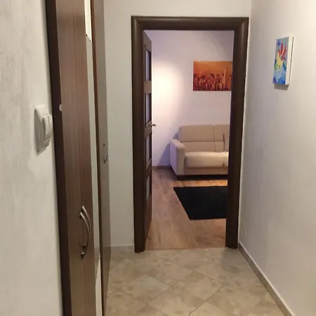 Central Marasesti Flat Lejlighed Bukarest