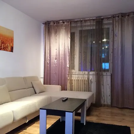 Lejlighed Central Marasesti Flat Bukarest